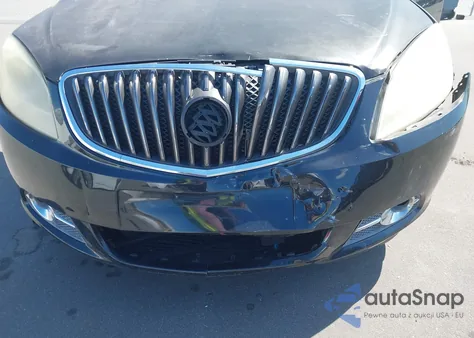 2013 Buick Verano z USA, uszkodzony, nr VIN 1G4PP5SK0D4246479